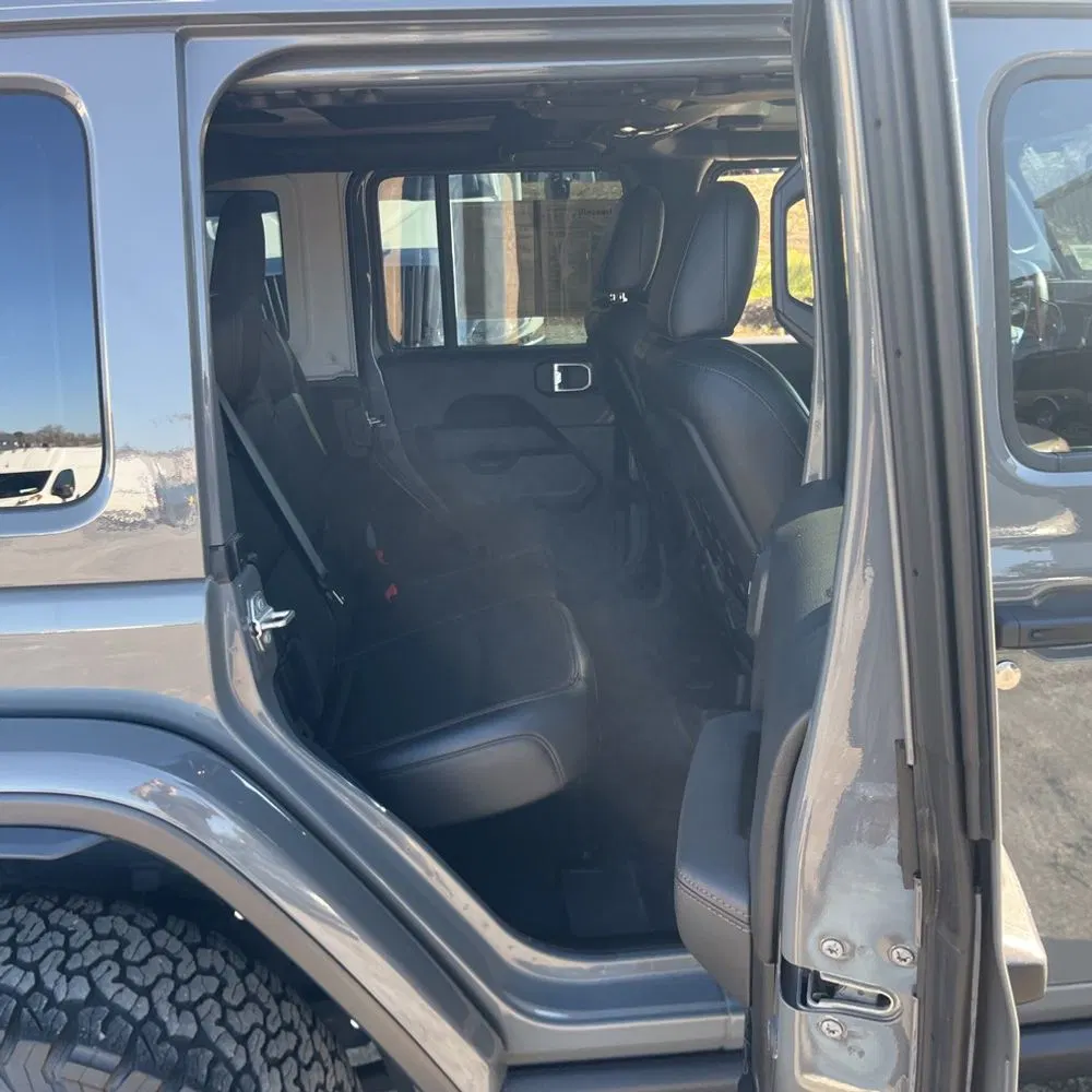 2022 Jeep Wrangler Unlimited Rubicon 392