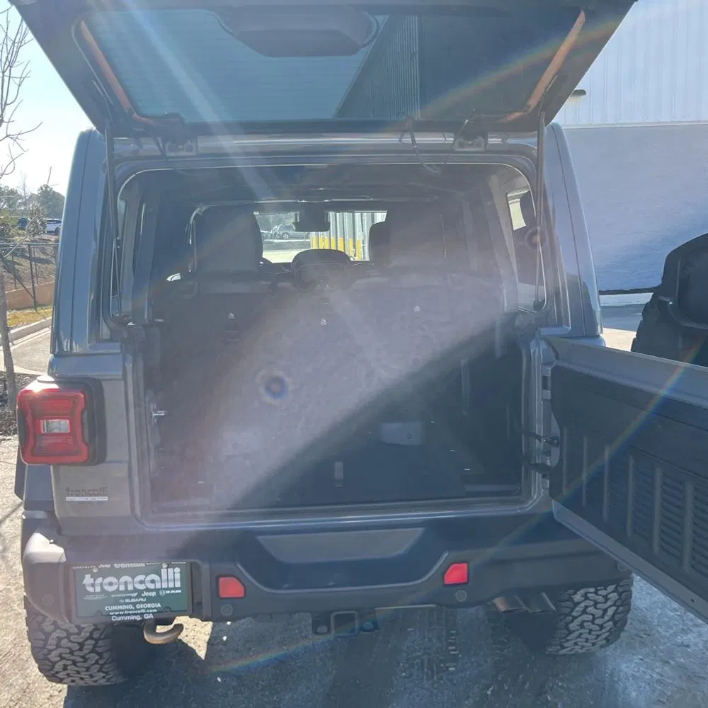 2022 Jeep Wrangler Unlimited Rubicon 392