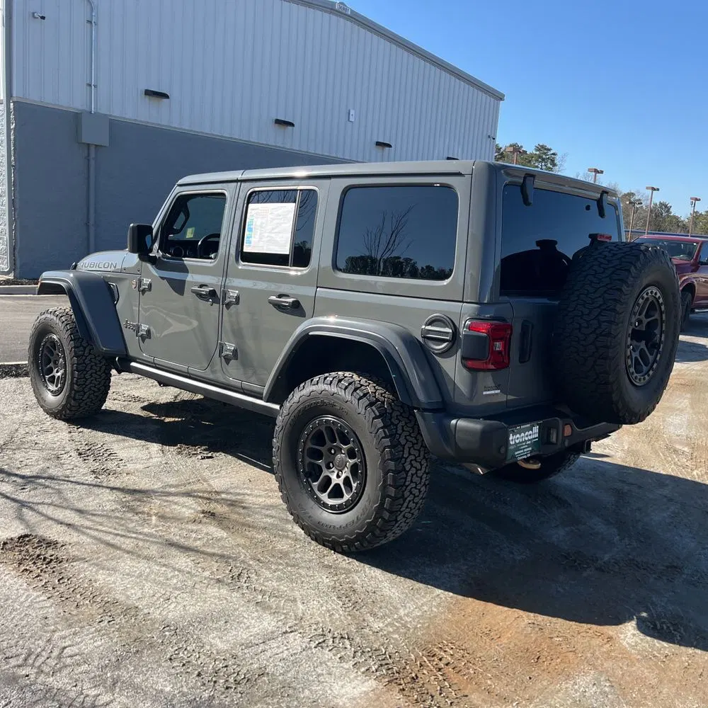 2022 Jeep Wrangler Unlimited Rubicon 392