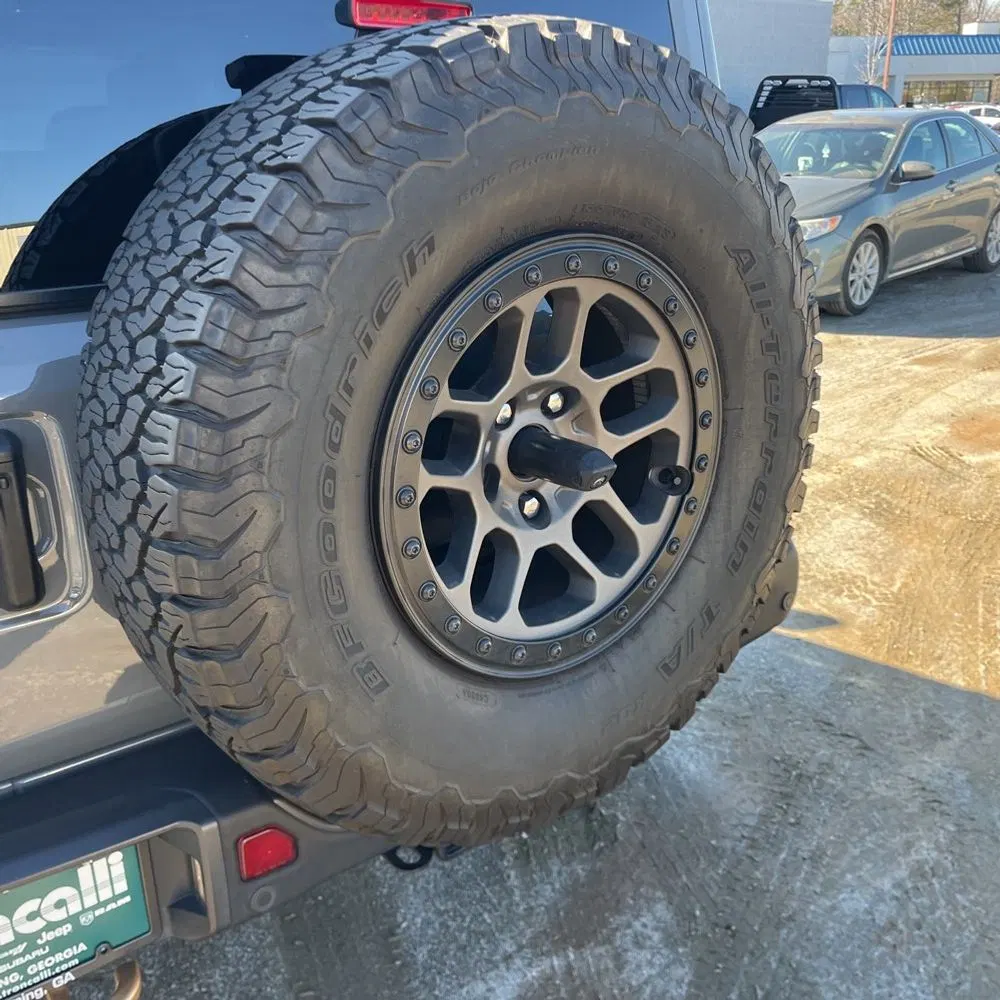 2022 Jeep Wrangler Unlimited Rubicon 392