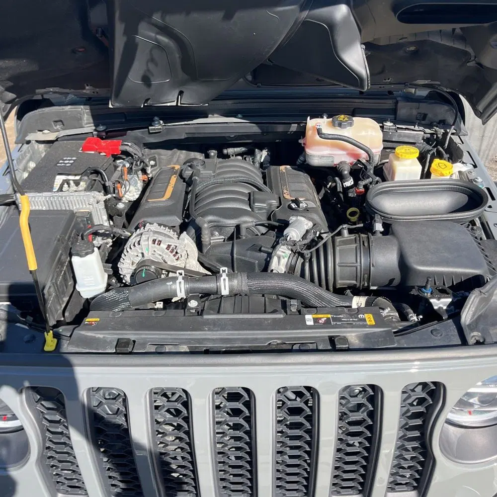 2022 Jeep Wrangler Unlimited Rubicon 392