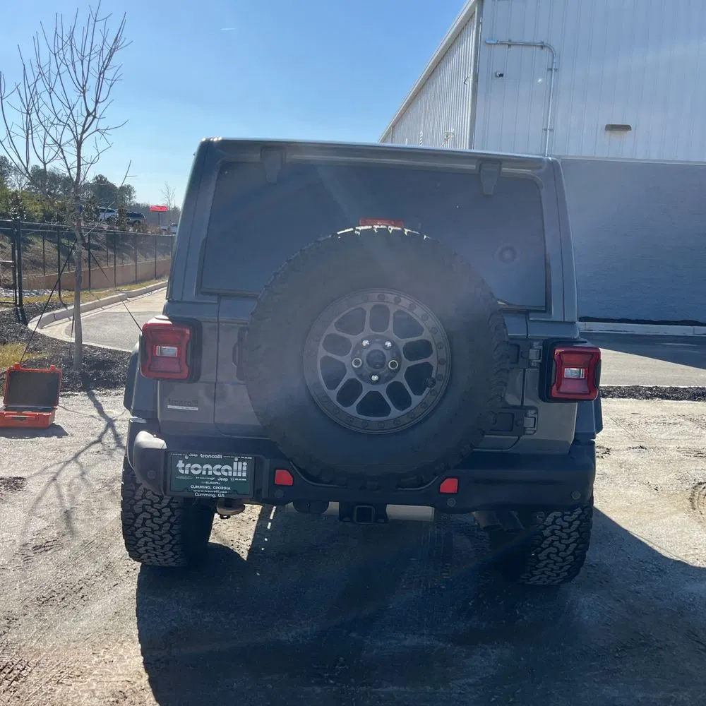 2022 Jeep Wrangler Unlimited Rubicon 392