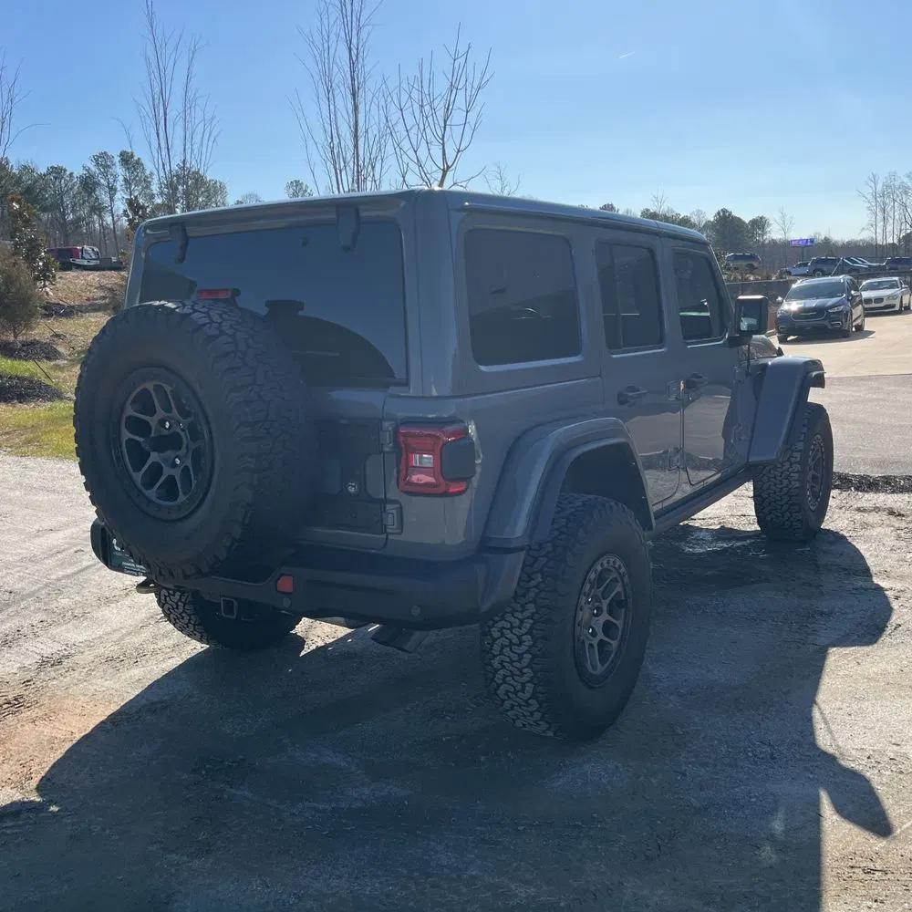2022 Jeep Wrangler Unlimited Rubicon 392