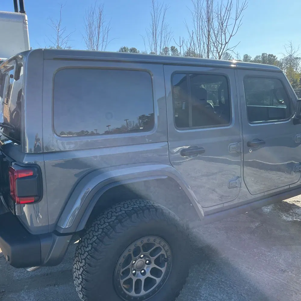 2022 Jeep Wrangler Unlimited Rubicon 392
