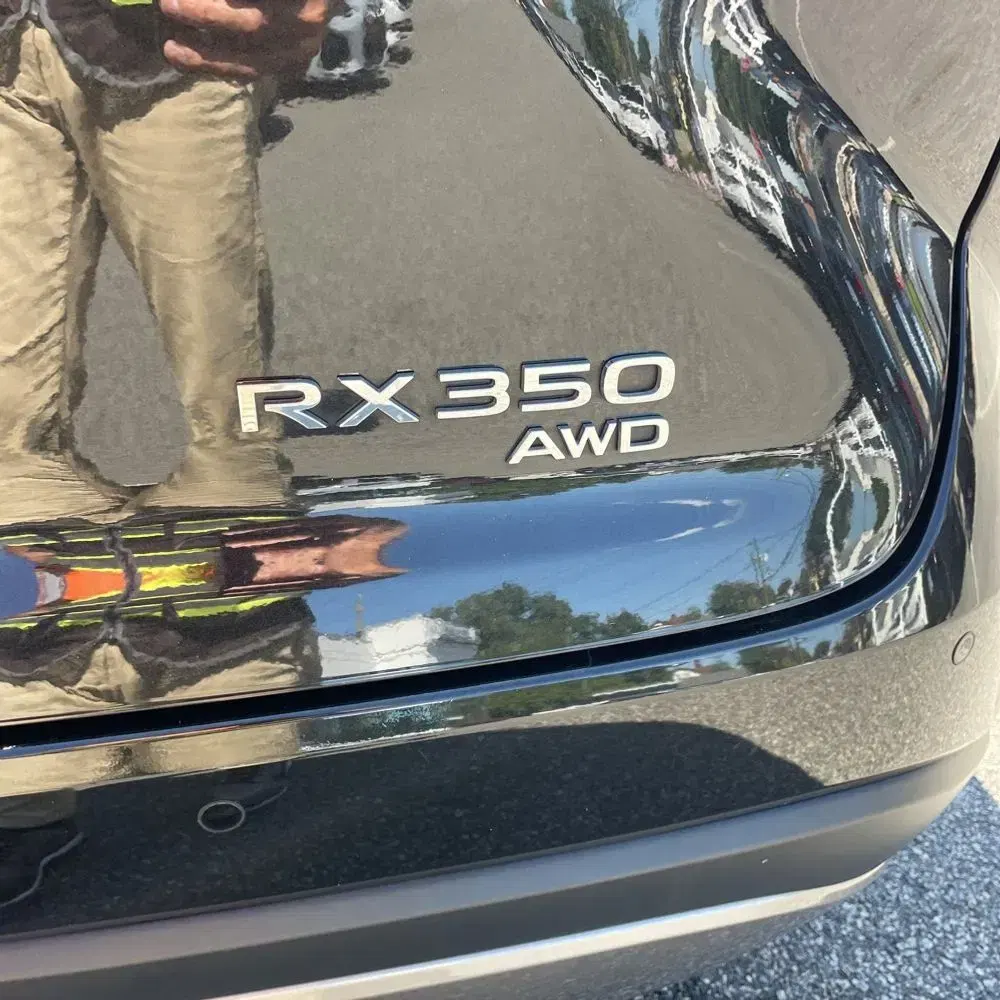 2024 Lexus RX 350 Premium