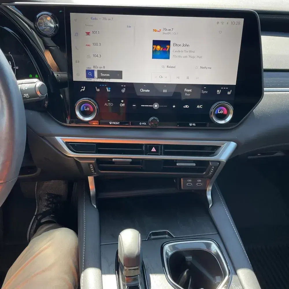 2024 Lexus RX 350 Premium