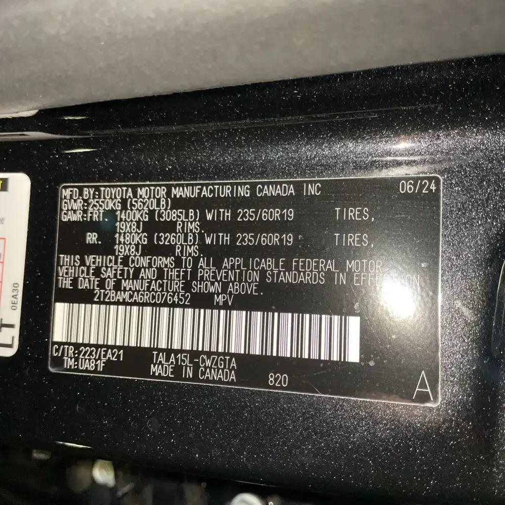 2024 Lexus RX 350 Premium