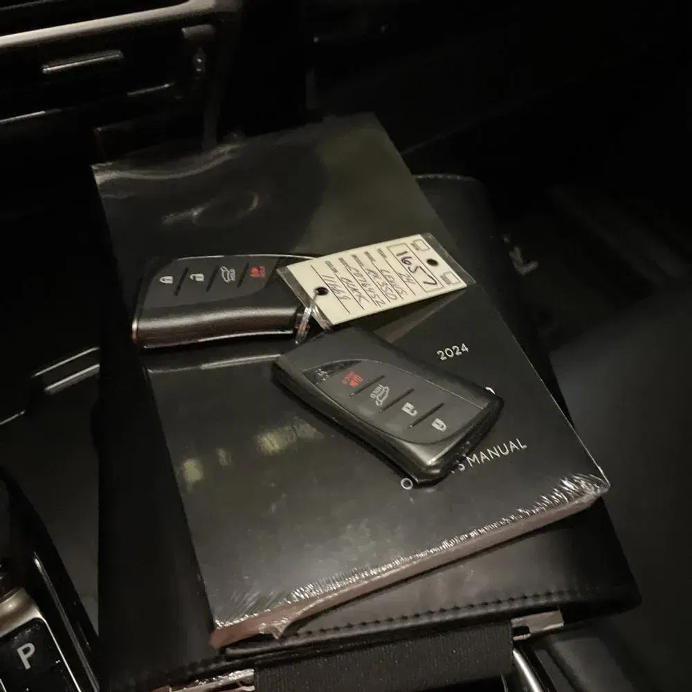 2024 Lexus RX 350 Premium