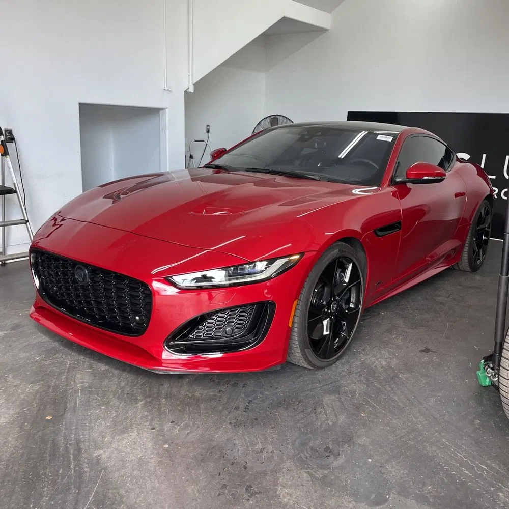 2024 Jaguar F-TYPE P450 75