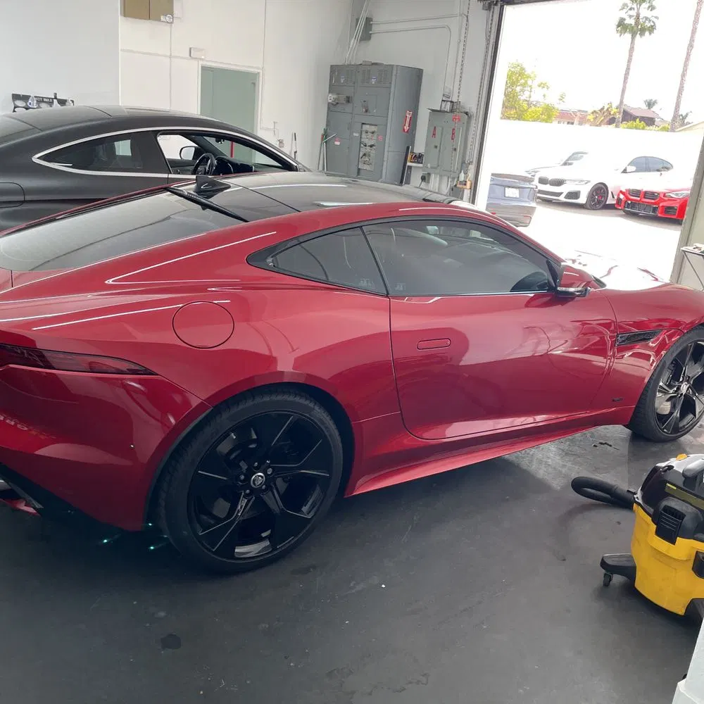 2024 Jaguar F-TYPE P450 75