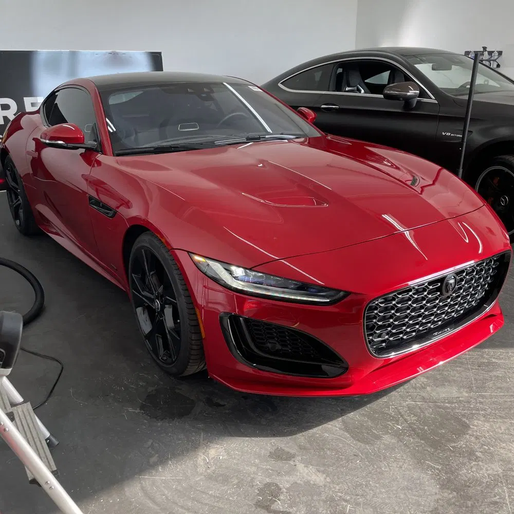 2024 Jaguar F-TYPE P450 75