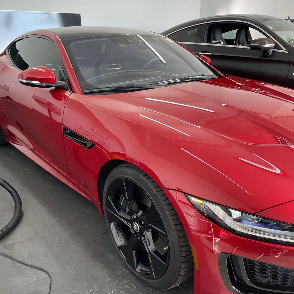 2024 Jaguar F-TYPE P450 75