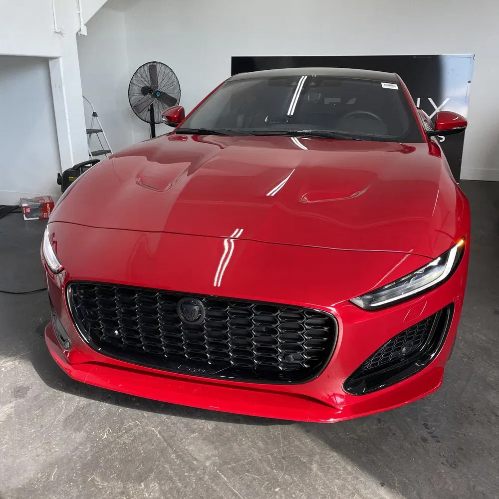 2024 Jaguar F-TYPE P450 75