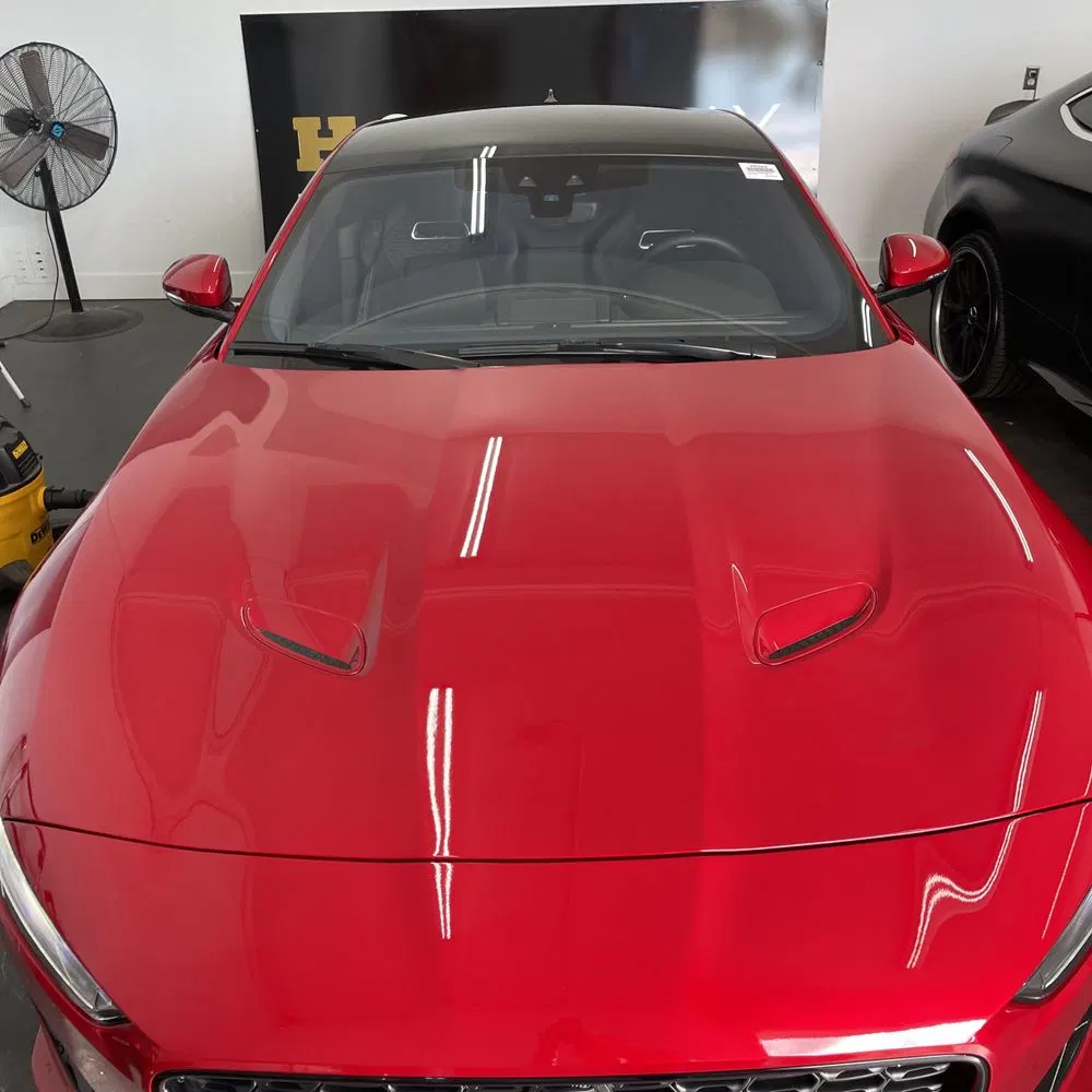 2024 Jaguar F-TYPE P450 75