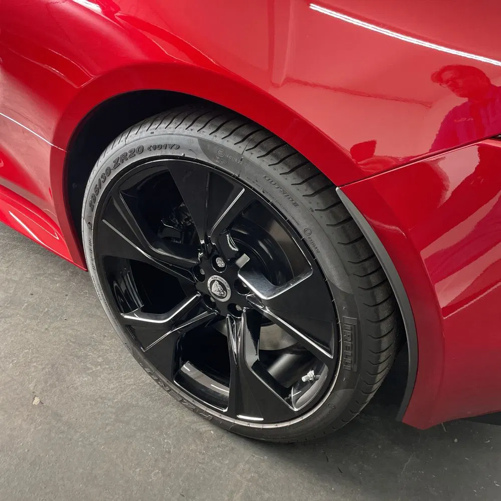 2024 Jaguar F-TYPE P450 75