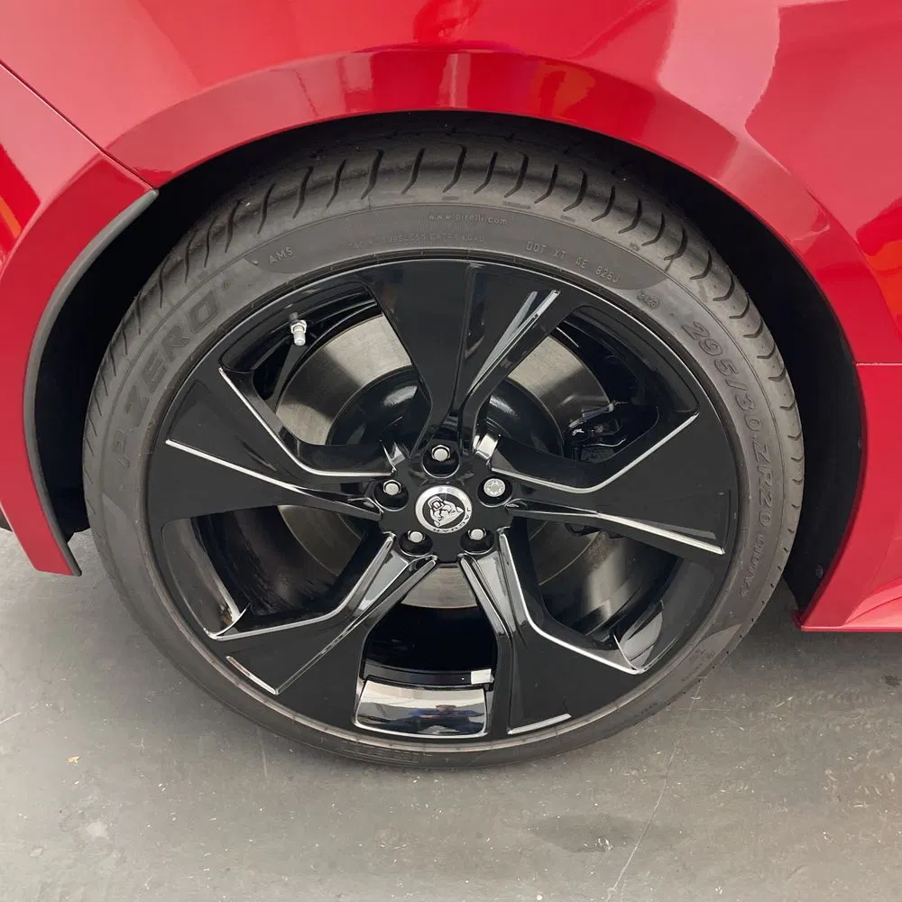 2024 Jaguar F-TYPE P450 75