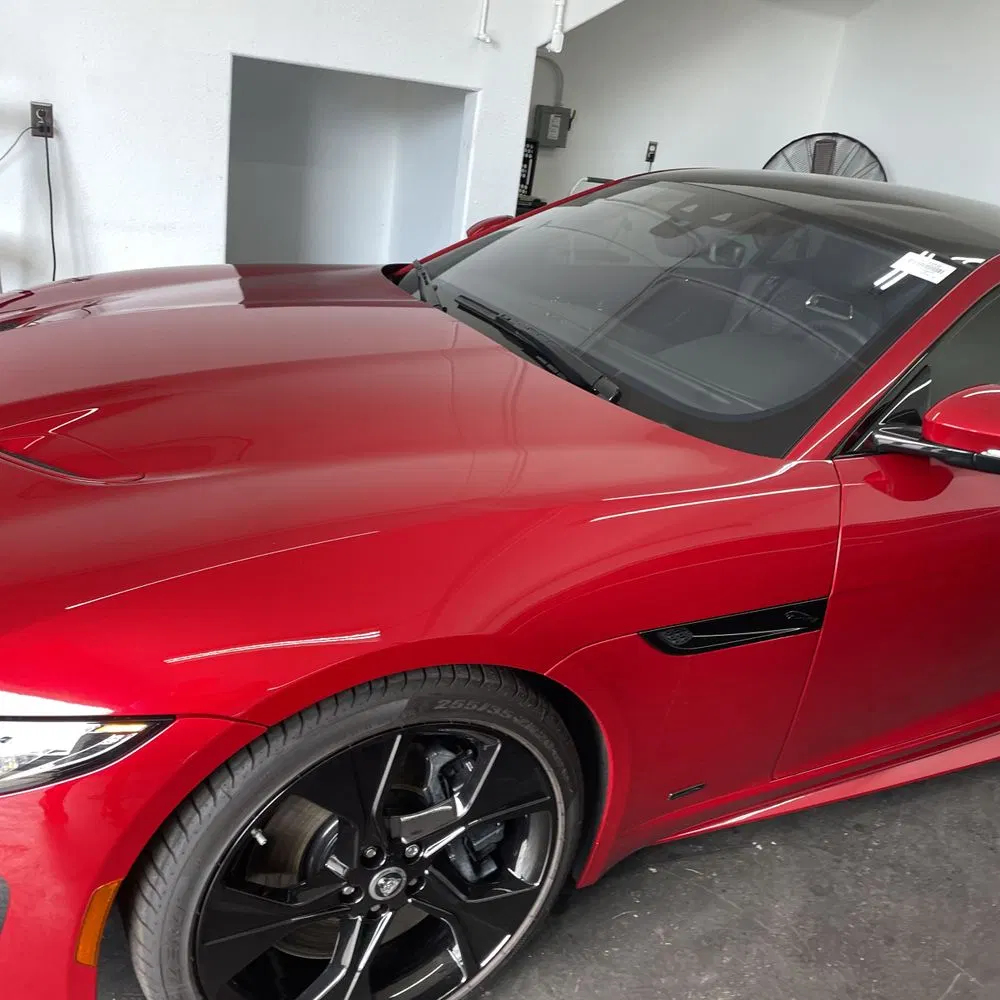 2024 Jaguar F-TYPE P450 75