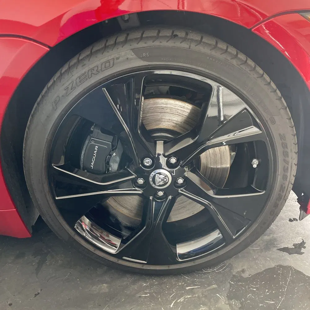 2024 Jaguar F-TYPE P450 75