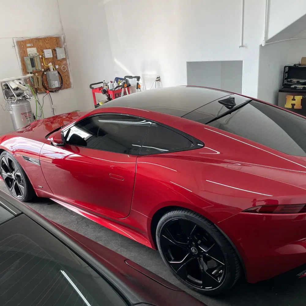 2024 Jaguar F-TYPE P450 75