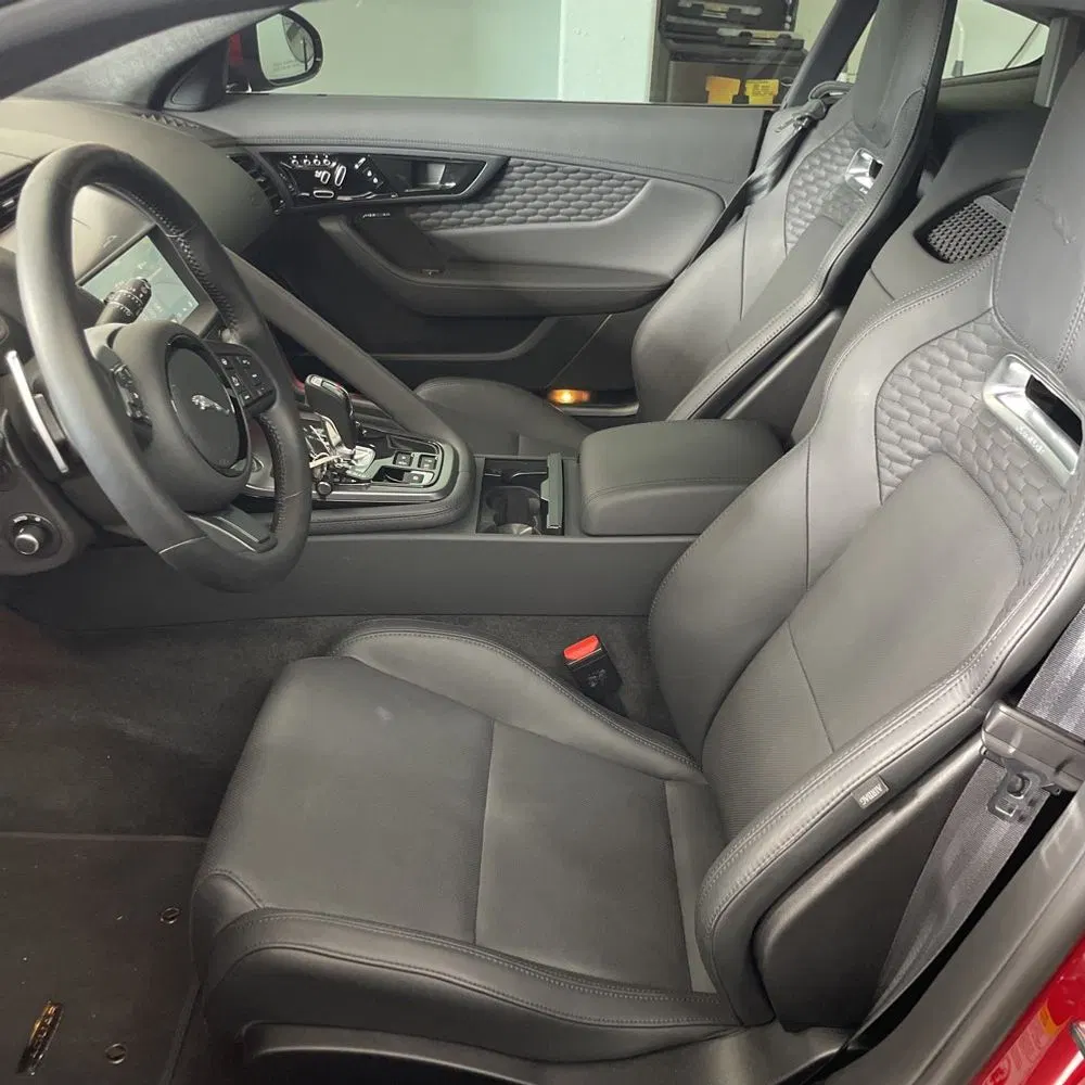 2024 Jaguar F-TYPE P450 75