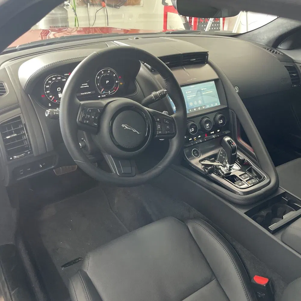2024 Jaguar F-TYPE P450 75