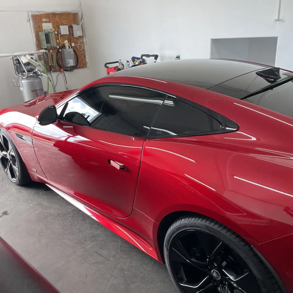 2024 Jaguar F-TYPE P450 75
