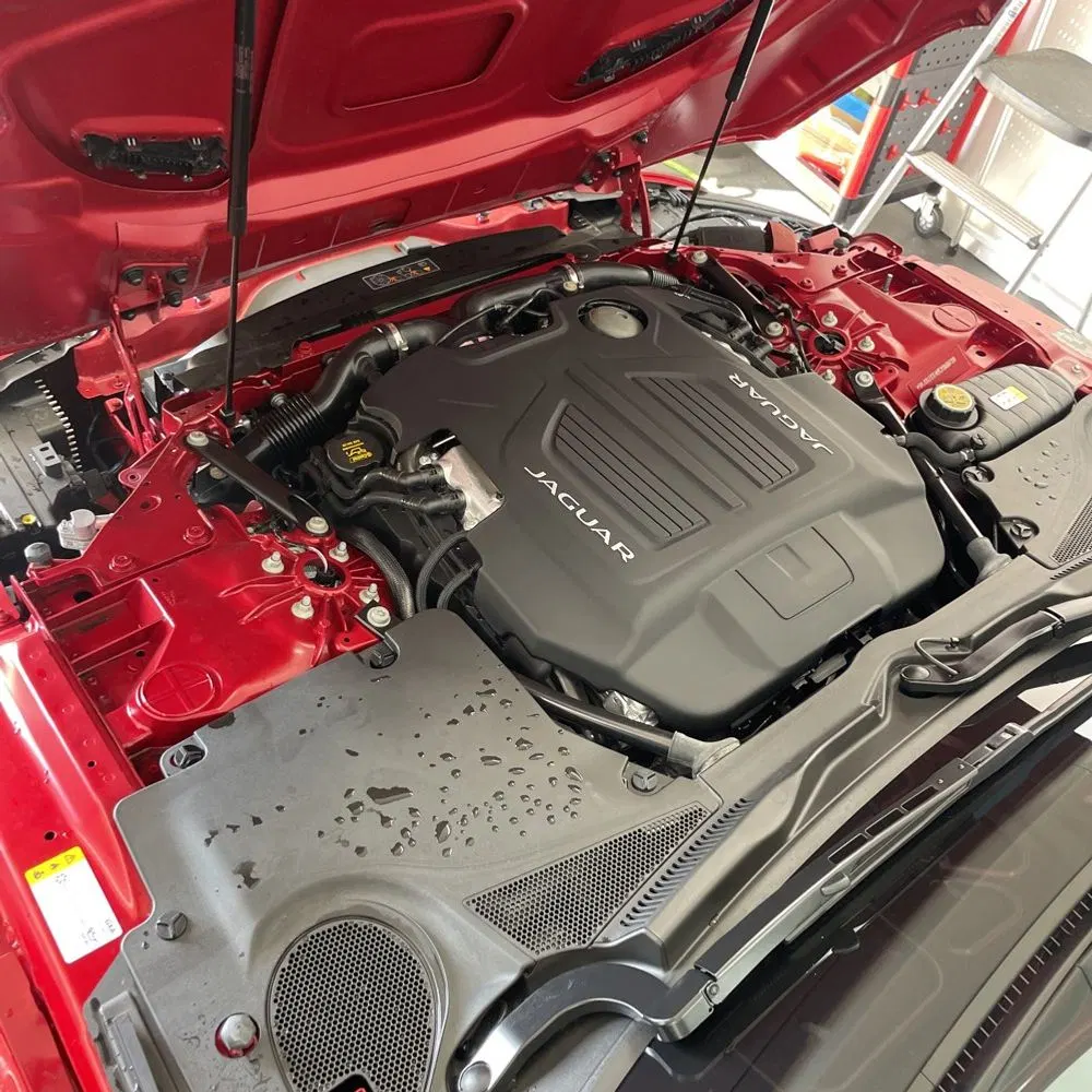 2024 Jaguar F-TYPE P450 75