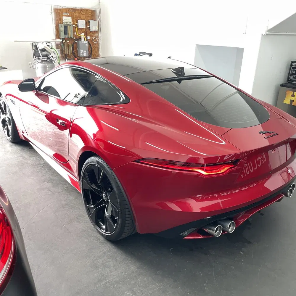 2024 Jaguar F-TYPE P450 75