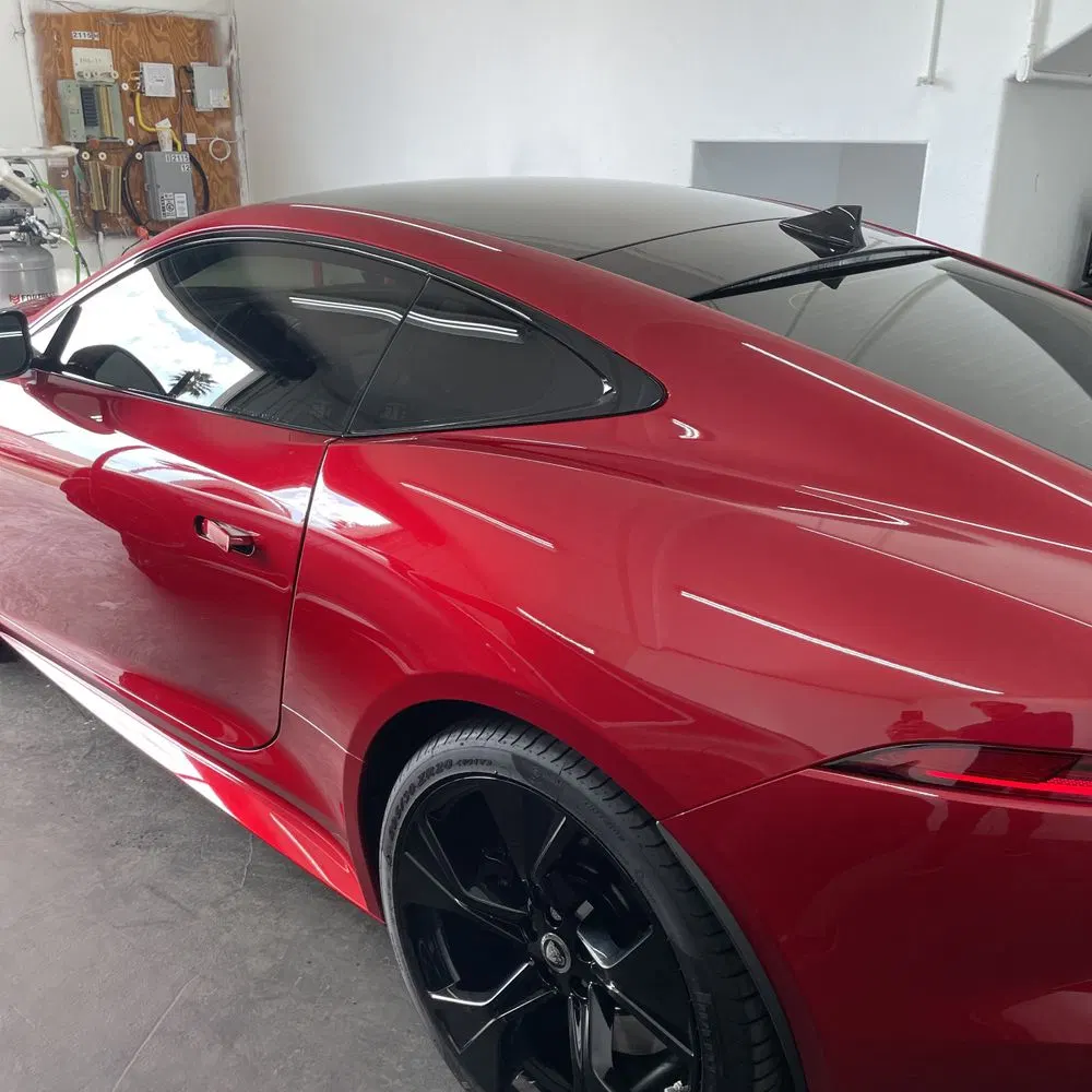 2024 Jaguar F-TYPE P450 75