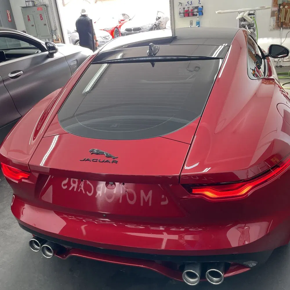 2024 Jaguar F-TYPE P450 75
