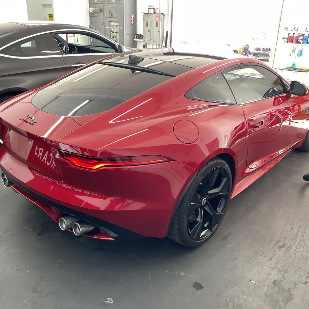 2024 Jaguar F-TYPE P450 75