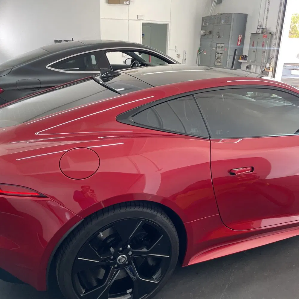 2024 Jaguar F-TYPE P450 75
