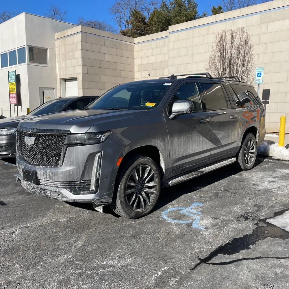2021 Cadillac Escalade ESV Sport Platinum