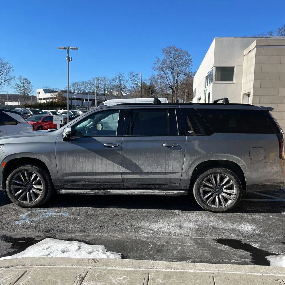 2021 Cadillac Escalade ESV Sport Platinum