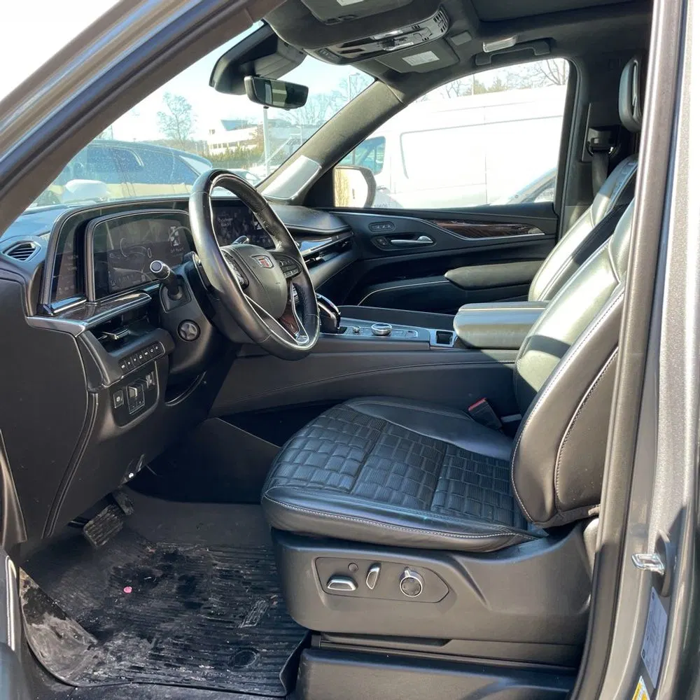 2021 Cadillac Escalade ESV Sport Platinum