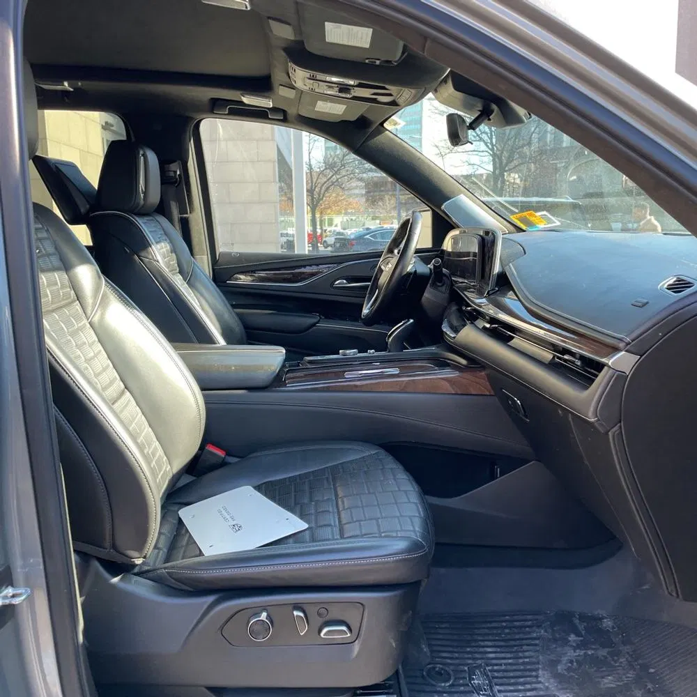2021 Cadillac Escalade ESV Sport Platinum