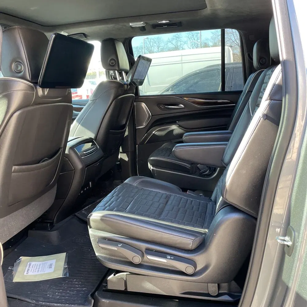 2021 Cadillac Escalade ESV Sport Platinum