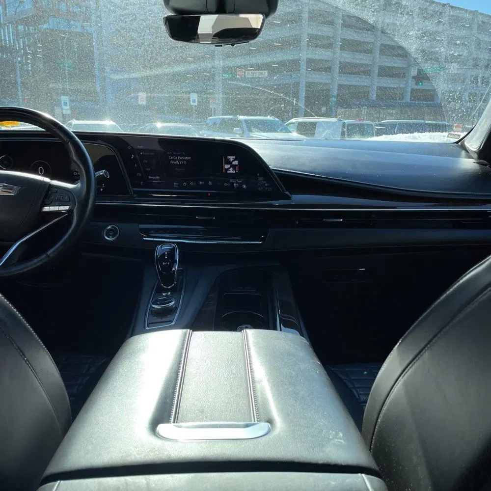 2021 Cadillac Escalade ESV Sport Platinum