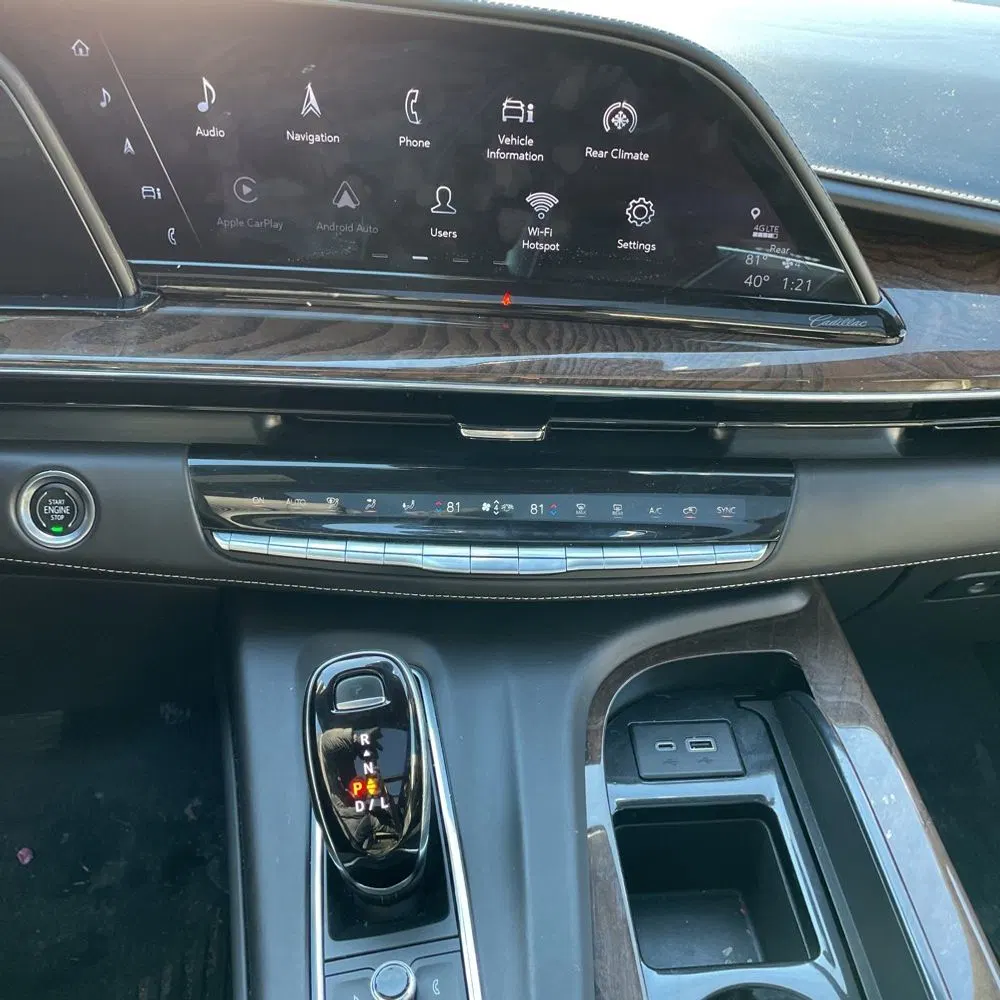 2021 Cadillac Escalade ESV Sport Platinum