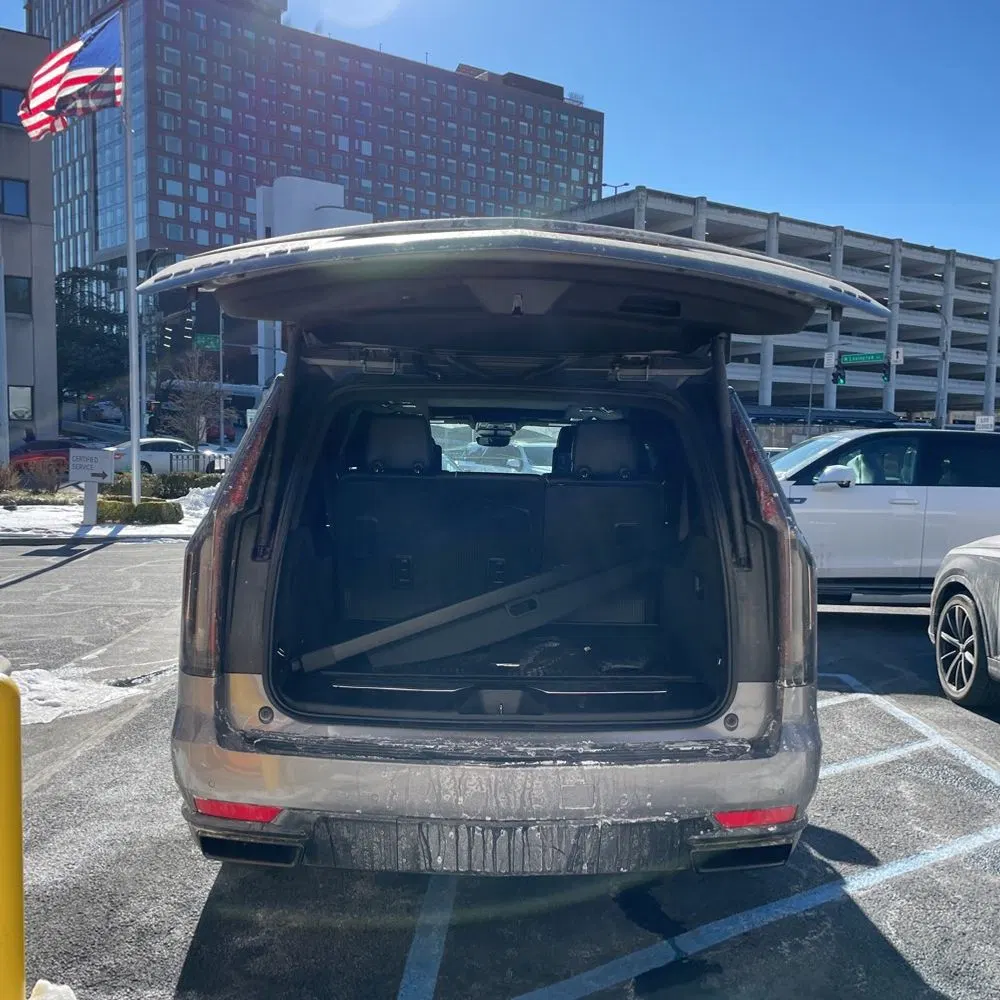 2021 Cadillac Escalade ESV Sport Platinum