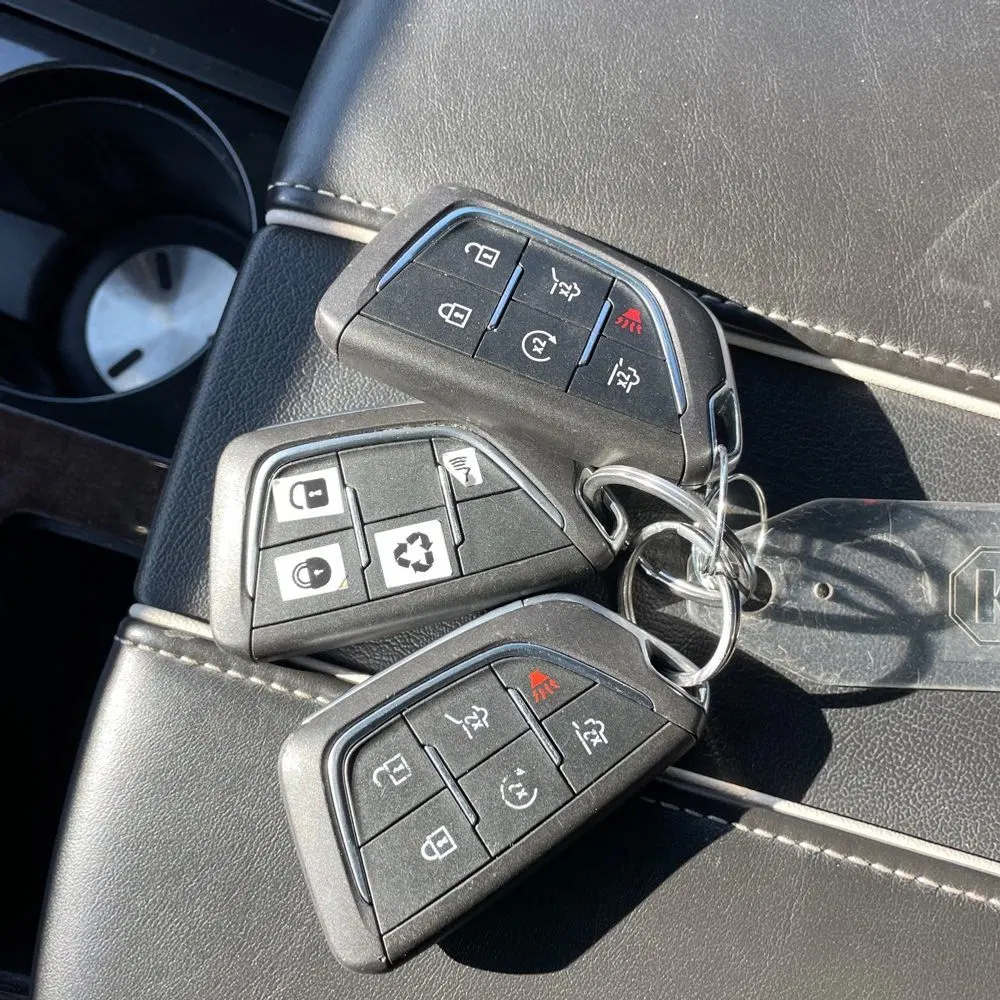 2021 Cadillac Escalade ESV Sport Platinum