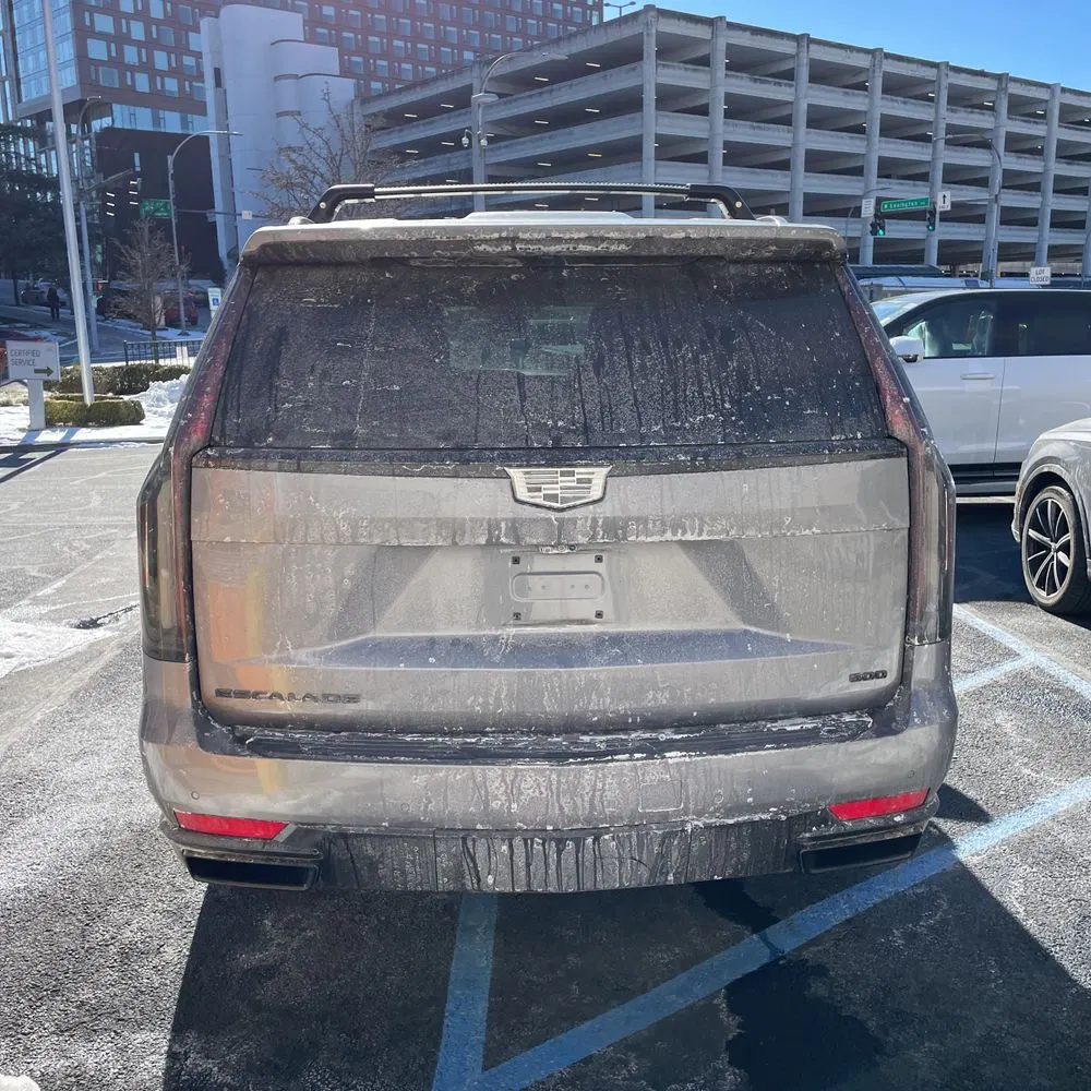 2021 Cadillac Escalade ESV Sport Platinum