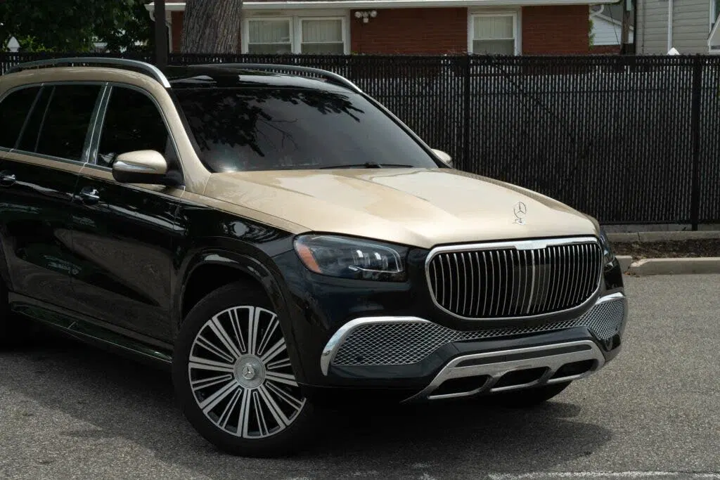 2023 Mercedes-Benz GLS 600 Mercedes-Maybach 4MATIC