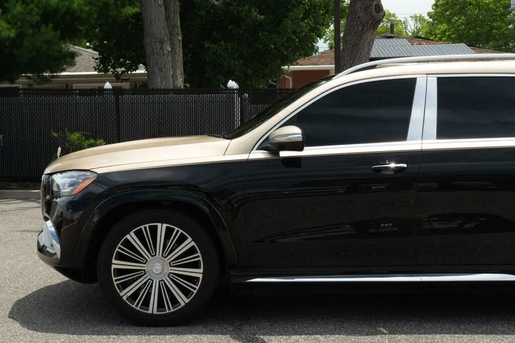 2023 Mercedes-Benz GLS 600 Mercedes-Maybach 4MATIC