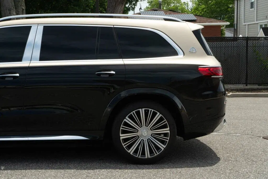 2023 Mercedes-Benz GLS 600 Mercedes-Maybach 4MATIC