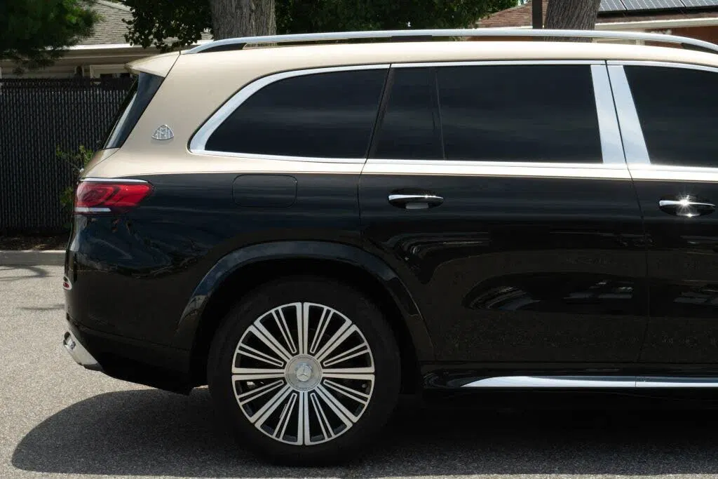2023 Mercedes-Benz GLS 600 Mercedes-Maybach 4MATIC