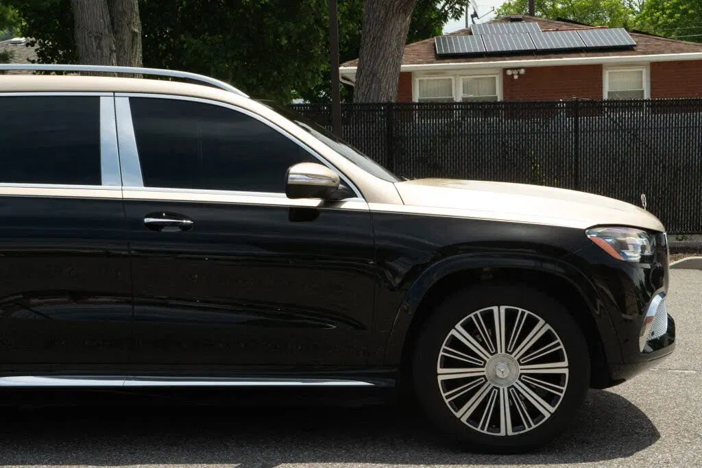 2023 Mercedes-Benz GLS 600 Mercedes-Maybach 4MATIC