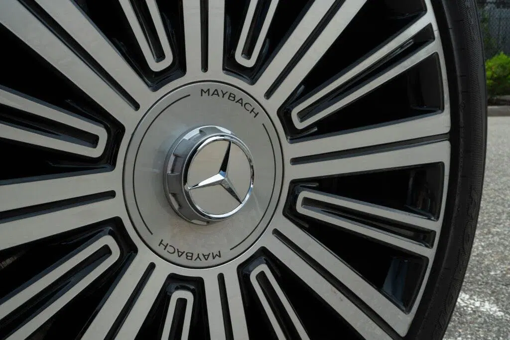 2023 Mercedes-Benz GLS 600 Mercedes-Maybach 4MATIC