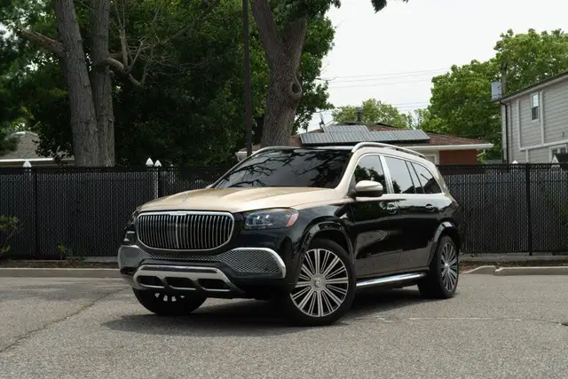 2023 Mercedes-Benz GLS 600 Mercedes-Maybach 4MATIC