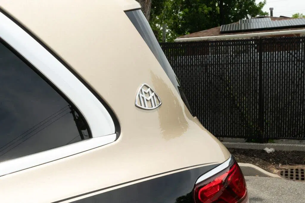 2023 Mercedes-Benz GLS 600 Mercedes-Maybach 4MATIC